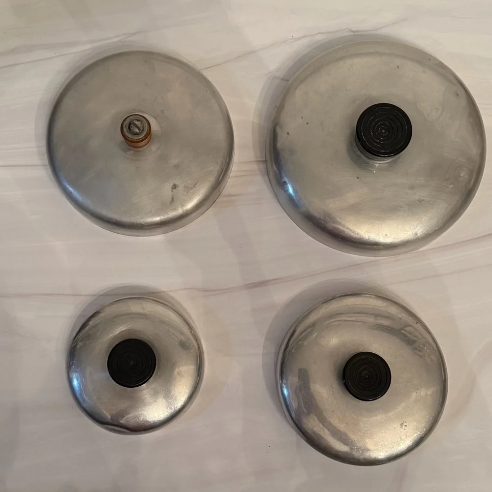Century Metalcraft vintage nesting